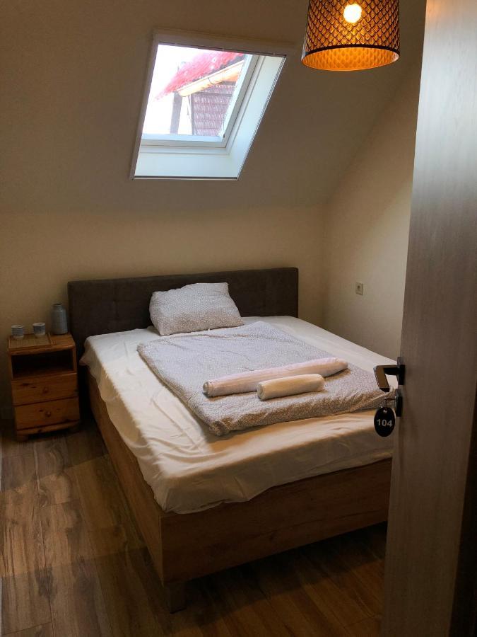 Szekely Fogado Self Check In Hotel Guesthouse Tunyogmatolcs 외부 사진